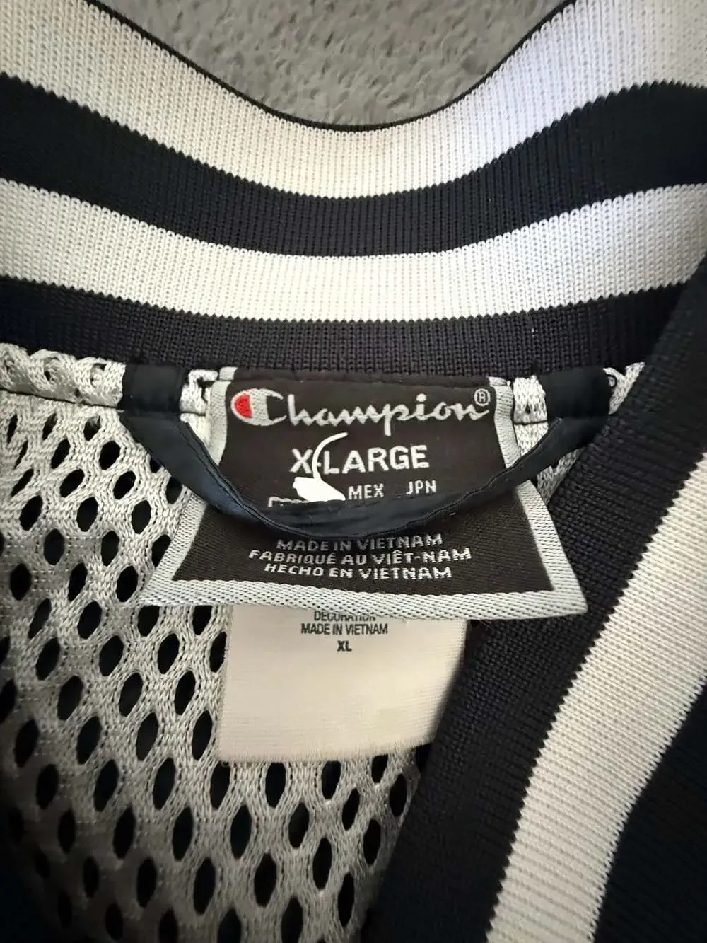 Champion Life Men's Baseball Bomber Jacket